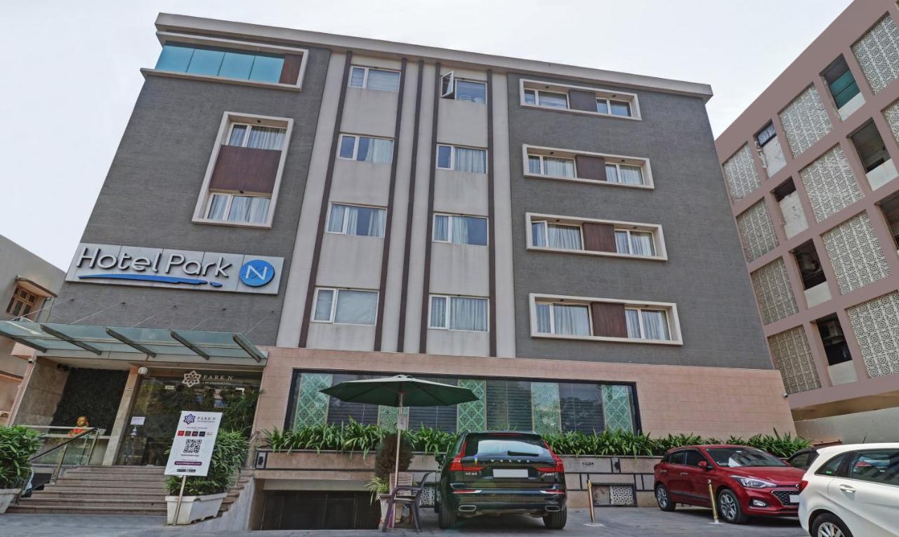 Treebo Tryst Park N Hotel Vijayawada Exterior photo
