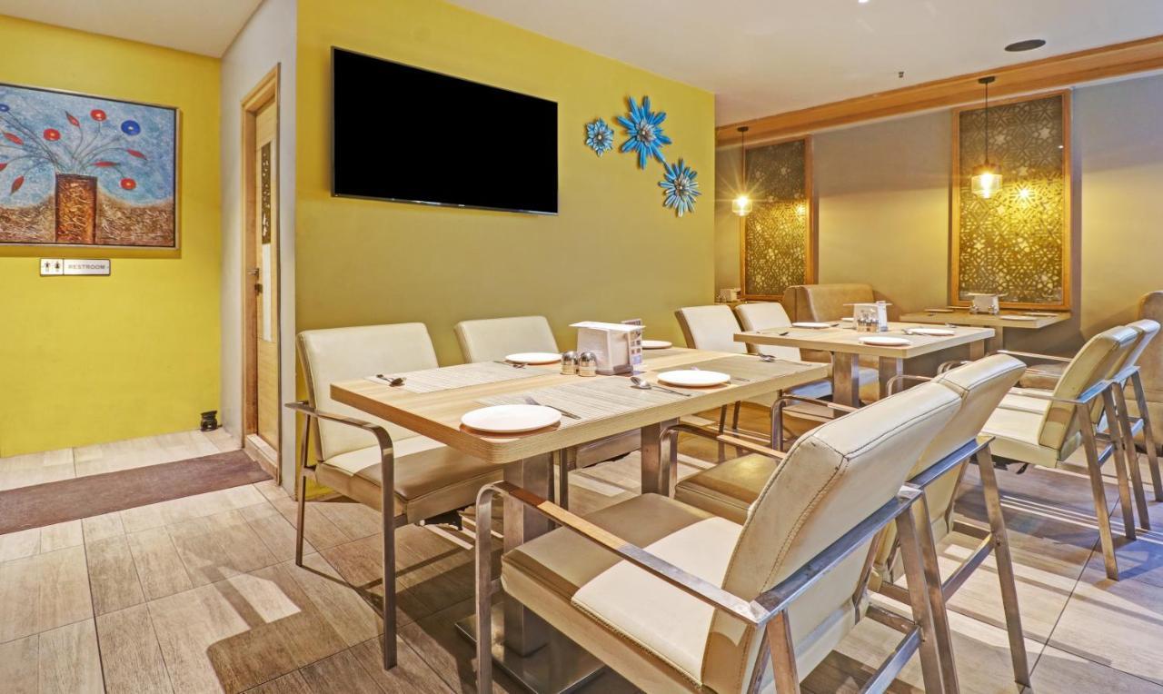 Treebo Tryst Park N Hotel Vijayawada Exterior photo