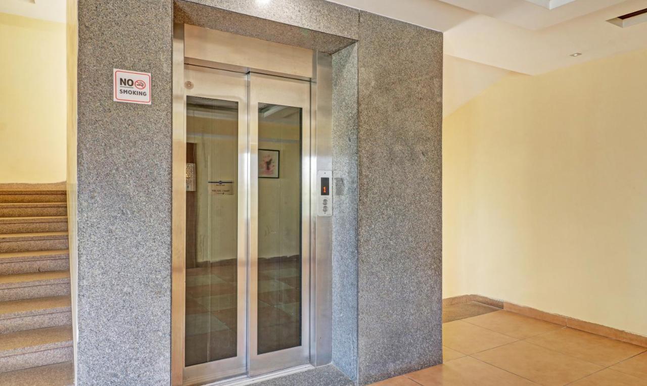 Treebo Tryst Park N Hotel Vijayawada Exterior photo