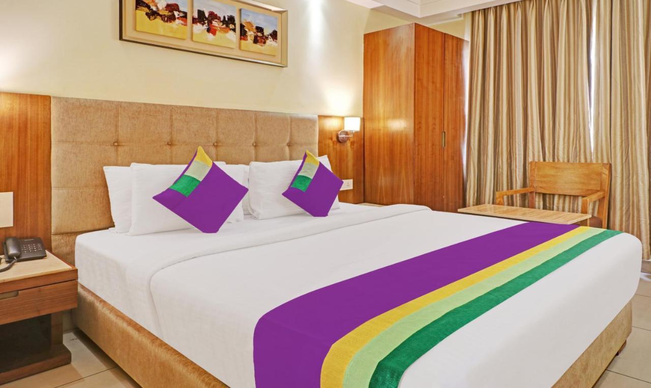 Treebo Tryst Park N Hotel Vijayawada Exterior photo
