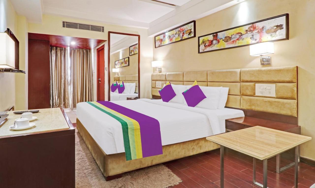 Treebo Tryst Park N Hotel Vijayawada Exterior photo