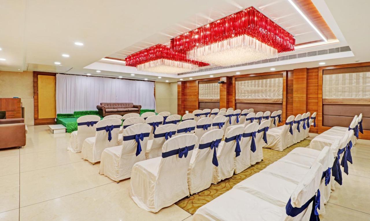 Treebo Tryst Park N Hotel Vijayawada Exterior photo