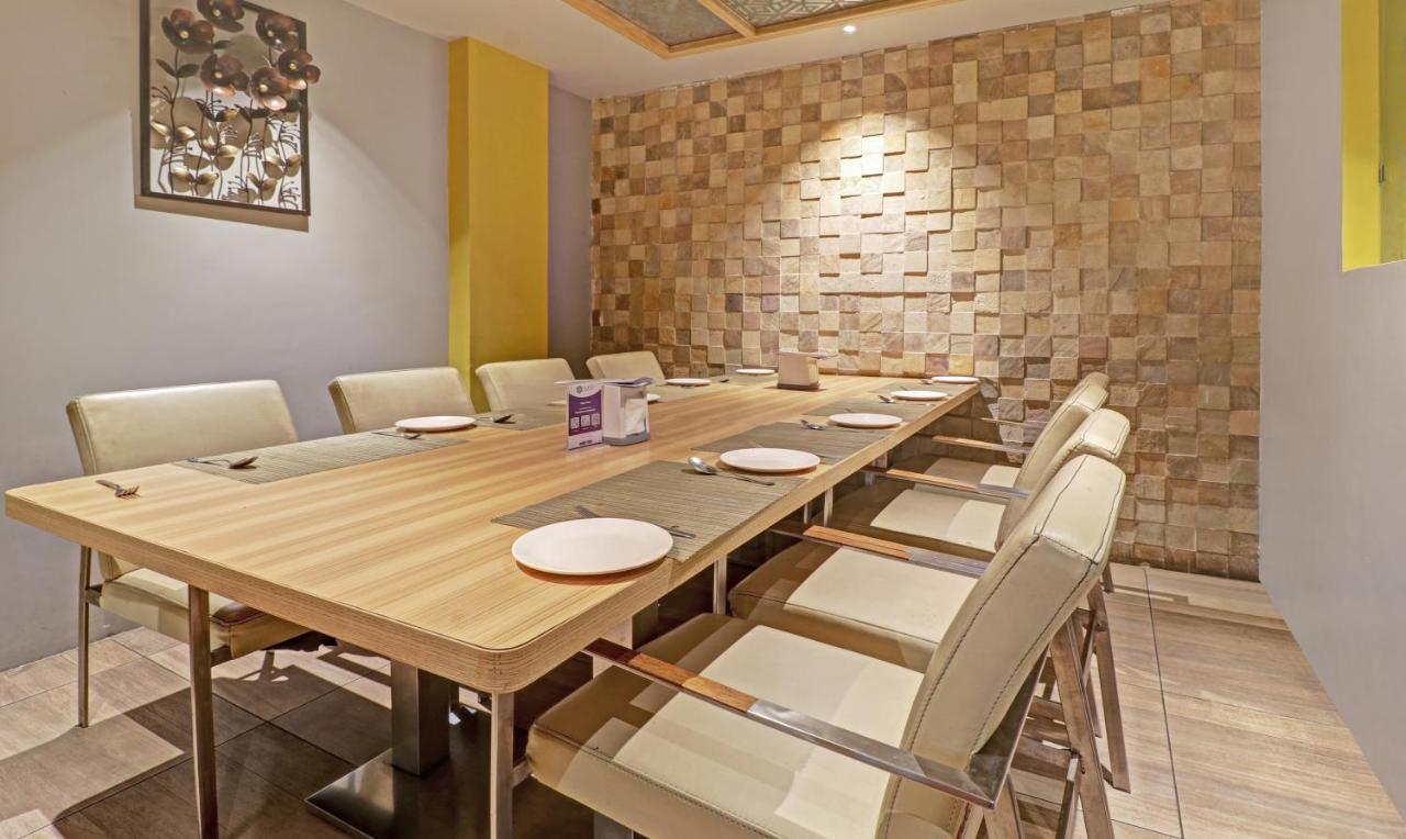 Treebo Tryst Park N Hotel Vijayawada Exterior photo